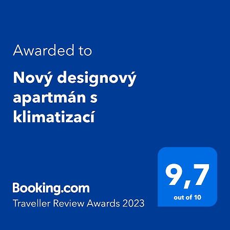 Nový designový apartmán s klimatizací Rychnov nad Kneznou Exterior foto