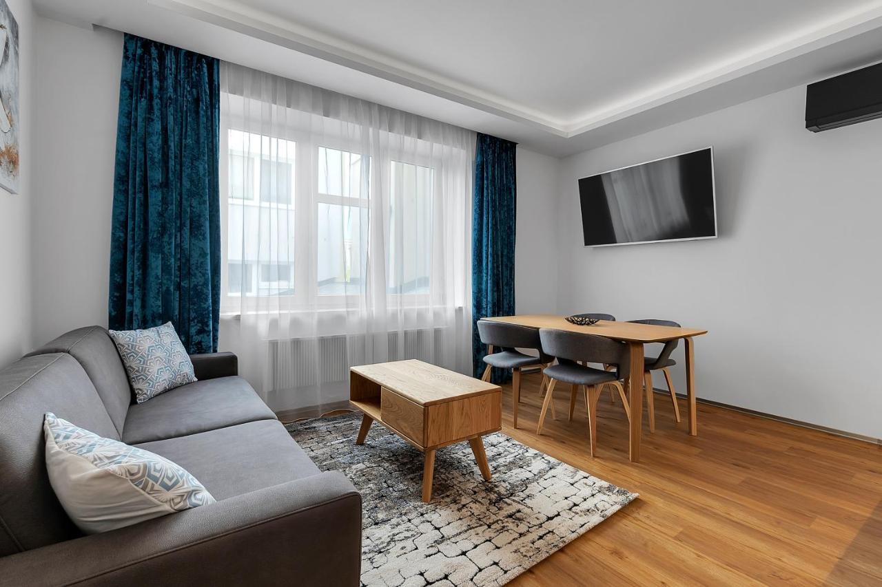 Nový designový apartmán s klimatizací Rychnov nad Kneznou Exterior foto
