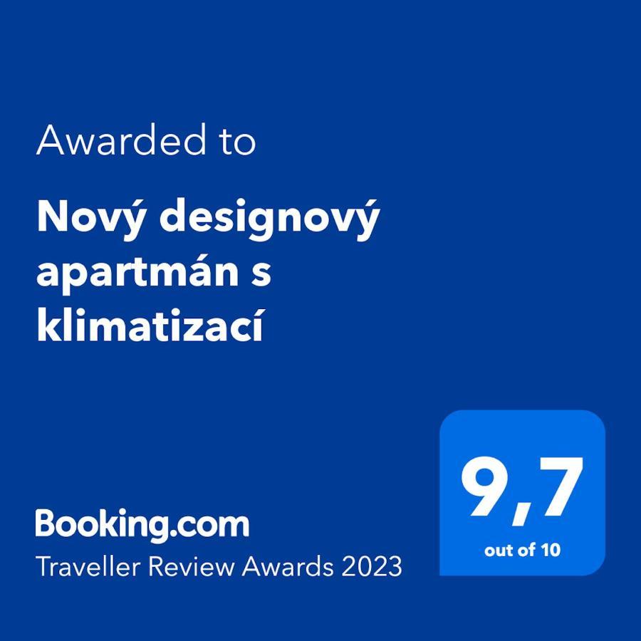 Nový designový apartmán s klimatizací Rychnov nad Kneznou Exterior foto